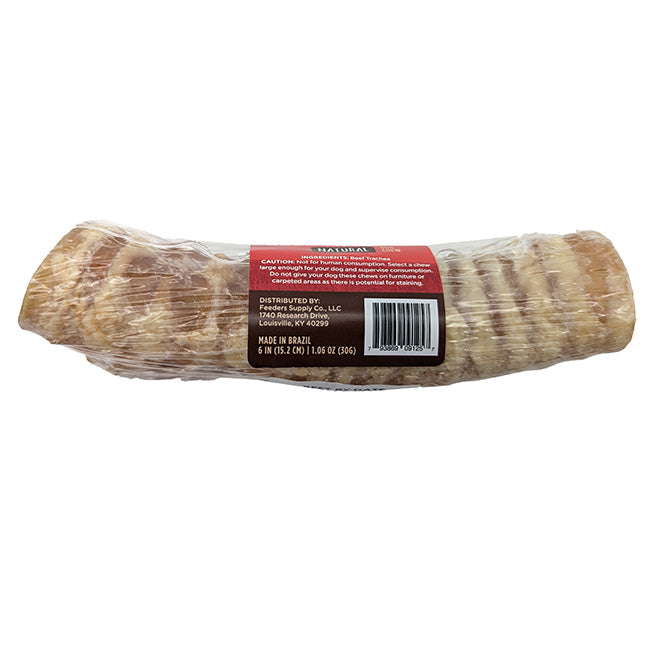 Incredipet Beef Trachea Dog Chew