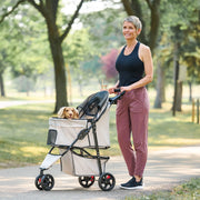 Carlson Portable Pup Pet Stroller for Pets Up to 30 lbs