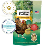 Lafeber's Booster Berries Radiate Chicken Feather Supplement 10 oz