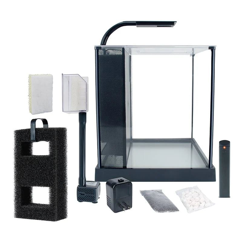 Fluval Betta Premium Aquarium Kit 2.6 gal