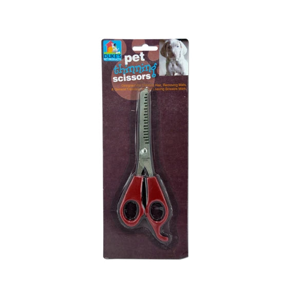 Kole Imports Pet Thinning Blending Scissors/Shears