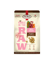 Primal Kibble in the Raw Beef Recipe Dry Cat Food 1.5 lb