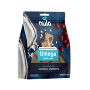 Nulo Omega Functional Granola Bars for Dogs 10 oz