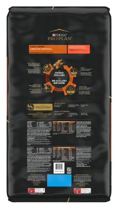 Purina Pro Plan Adult Shredded Blend Salmon & Rice Formula Dry Dog Food 33 lb
