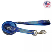Coastal Pet Products Lazer Brite Patterned Dog Leash