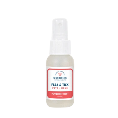 Wondercide Flea/Tick/Mosquito Natural Peppermint Scent Home & Pet Spray