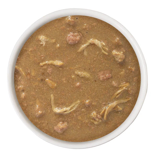 Weruva B.F.F. Oh My Gravy! Cloud 9! Chicken in Gravy Canned Cat Food