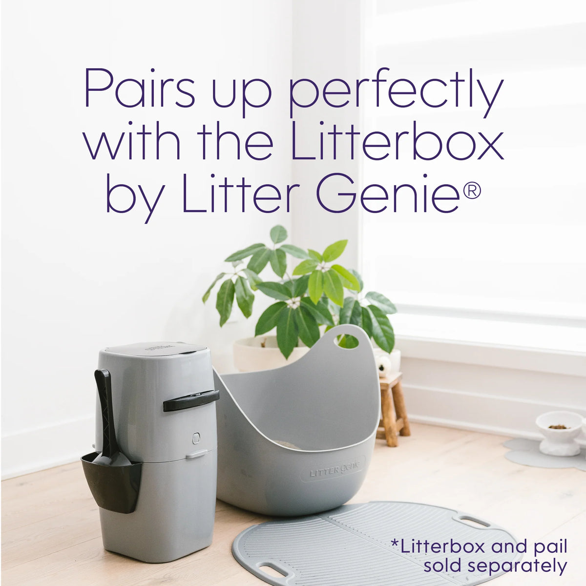 Litter Genie  Cat Litter Mat