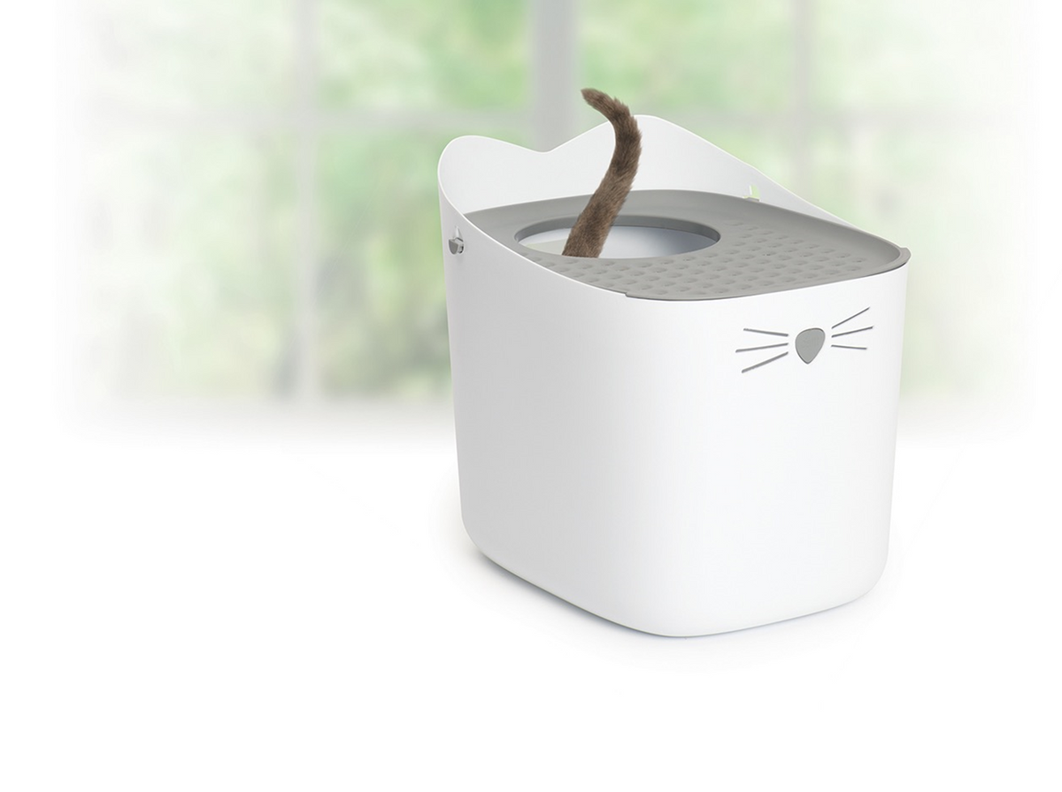 Catit Top Entry Cat Litter Box