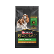 Purina Pro Plan Adult Small Breed Chicken & Rice Formula Dry Dog Food 6 lb