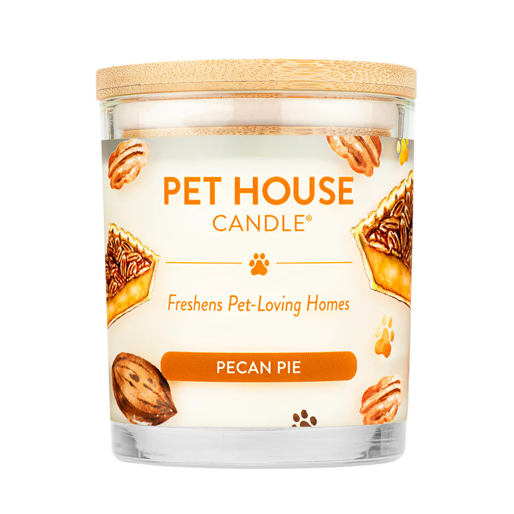 Pet House Pecan Pie Candle 9 oz