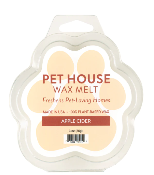 Pet House Apple Cider Wax Melt