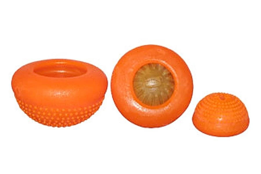 Starmark Everlasting Treat Bento Ball Dog Toy