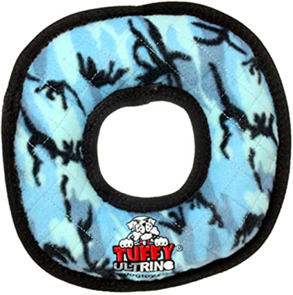 Tuffy's Ultimate Rumble Ring Junior Dog Toy
