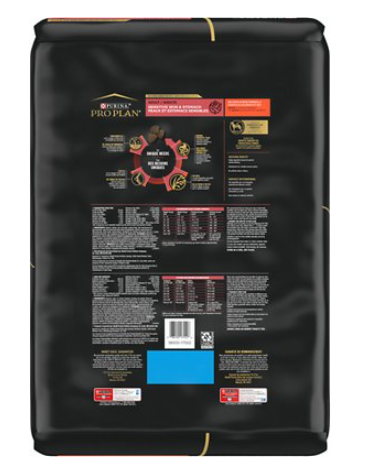 Purina Pro Plan Adult Sensitive Skin & Stomach Salmon & Rice Formula Dry Dog Food