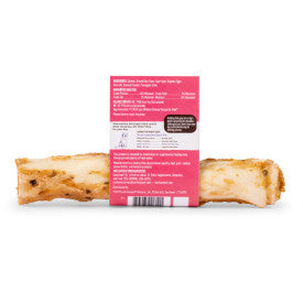 Earth Animal 7 in No-Hide Salmon Chew For Dogs