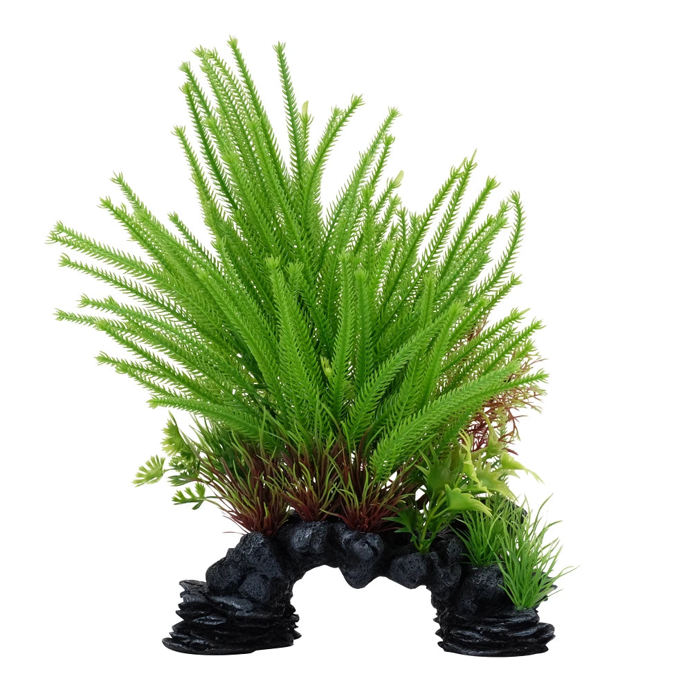 Fluval Princess Pine Aquarium Plant 10 in