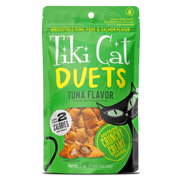 Tiki Cat Duets Tuna Flavor Cat Treats 2 oz