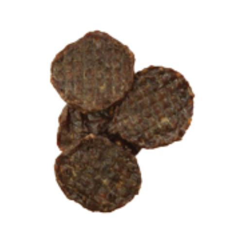 Happy Howie's 4 in Beef Burger for Dogs