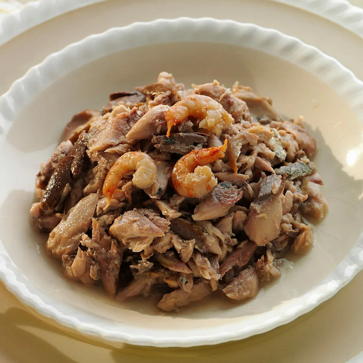 Earthborn Holistic Catalina Catch Mackerel Dinner With Shrimp Grain-Free Natural Canned Cat & Kitten Food