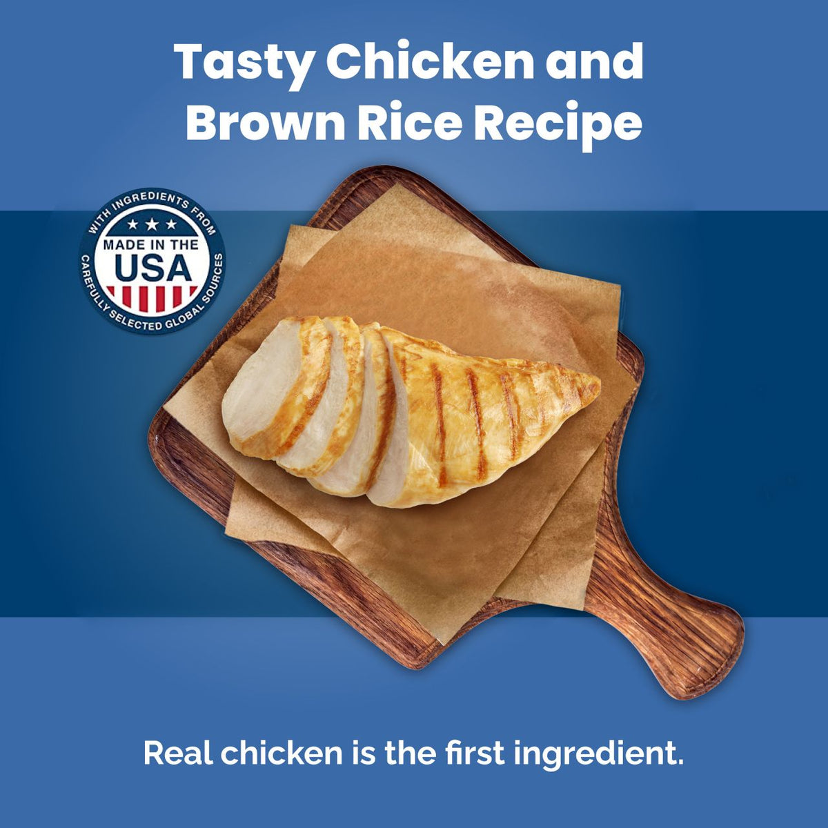 Blue Buffalo Life Protection Formula Healthy Weight Chicken & Brown Rice Recipe Adult Dry Dog Food