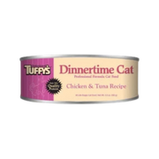 Nutrisource Tuffy's Dinnertime Chicken & Tuna Recipe Canned Cat Food