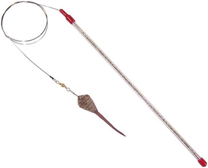Go Cat Catcher Teaser Wand Cat Toy
