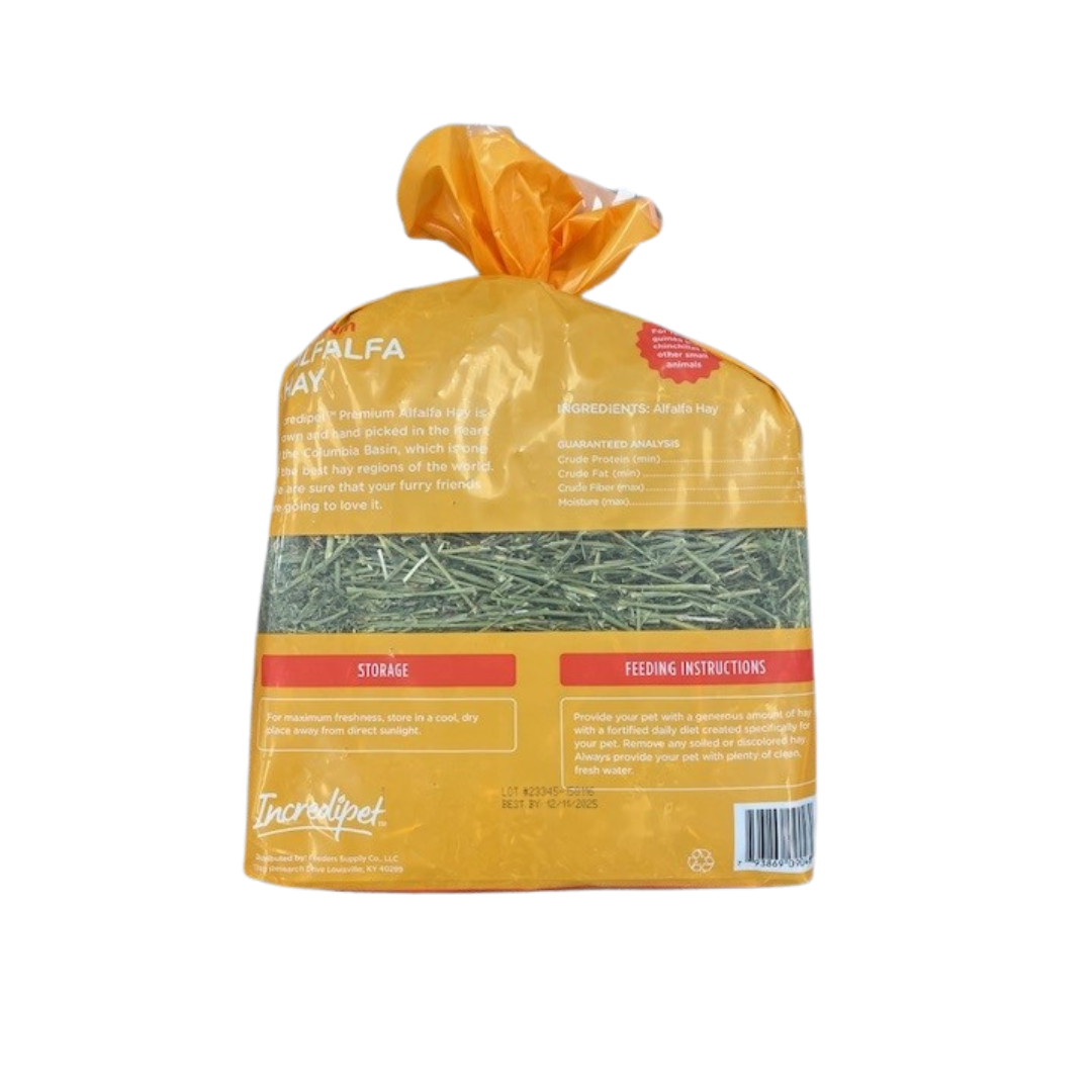 Incredipet Alfalfa Hay