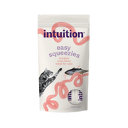Intuition Easy Squeezies Tuna Recipe Lickable Cat Treats 4 pk