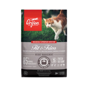 Orijen Fit & Trim Grain-Free Dry Cat Food