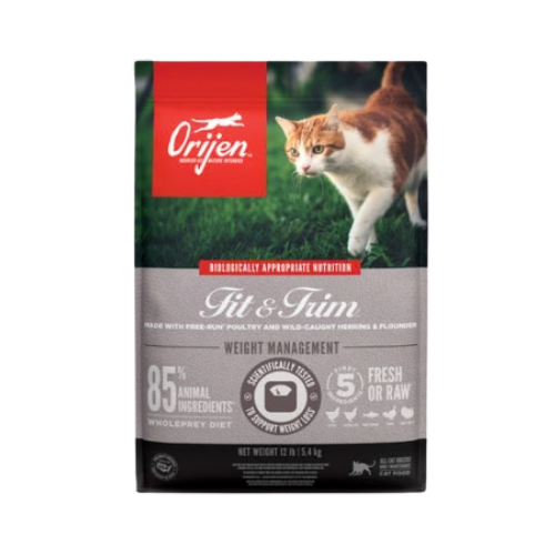 Orijen Fit & Trim Grain-Free Dry Cat Food