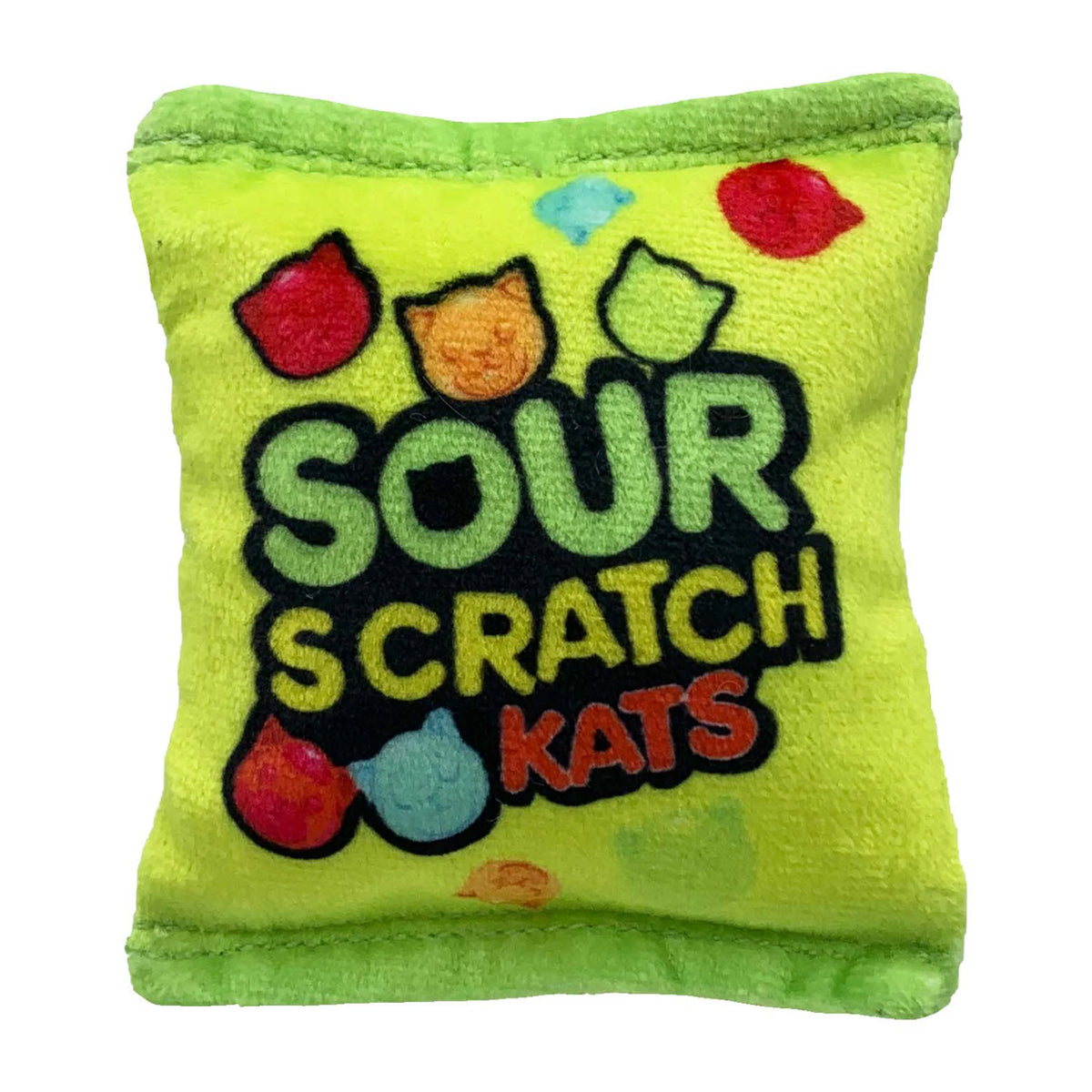Huxley & Kent Halloween Sour Scratch Cat Toy