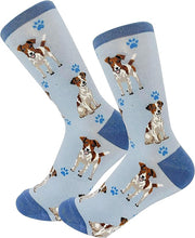 E & S Imports Pet Lover Socks Jack Russell Terrier Dog, Unisex, One Size Fits Most
