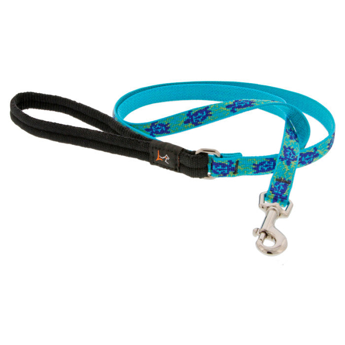 Lupine Turtle Reef Dog Leash