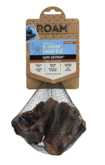 Roam El Grande Gnaw-Kle Bones 2 pk