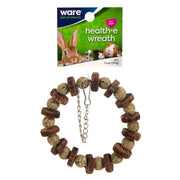 Ware Health-e Wreath Small Animal Chew Toy 8.5 in