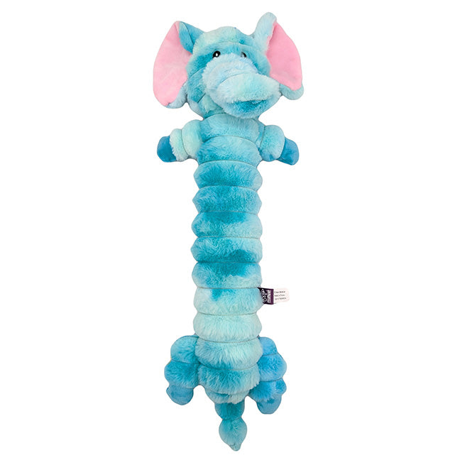 Incredipet Crimpy Palz Plush Dog Toy, Assorted