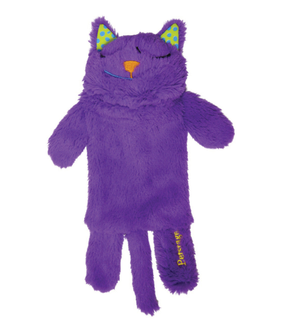 Catstages Purr Pillow Kitty Plush Calming Cat Toy