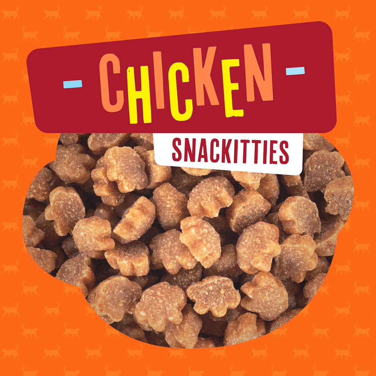 Fromm PurrSnackitty Soft & Savory Chicken Flavor Cat Treats 3 oz