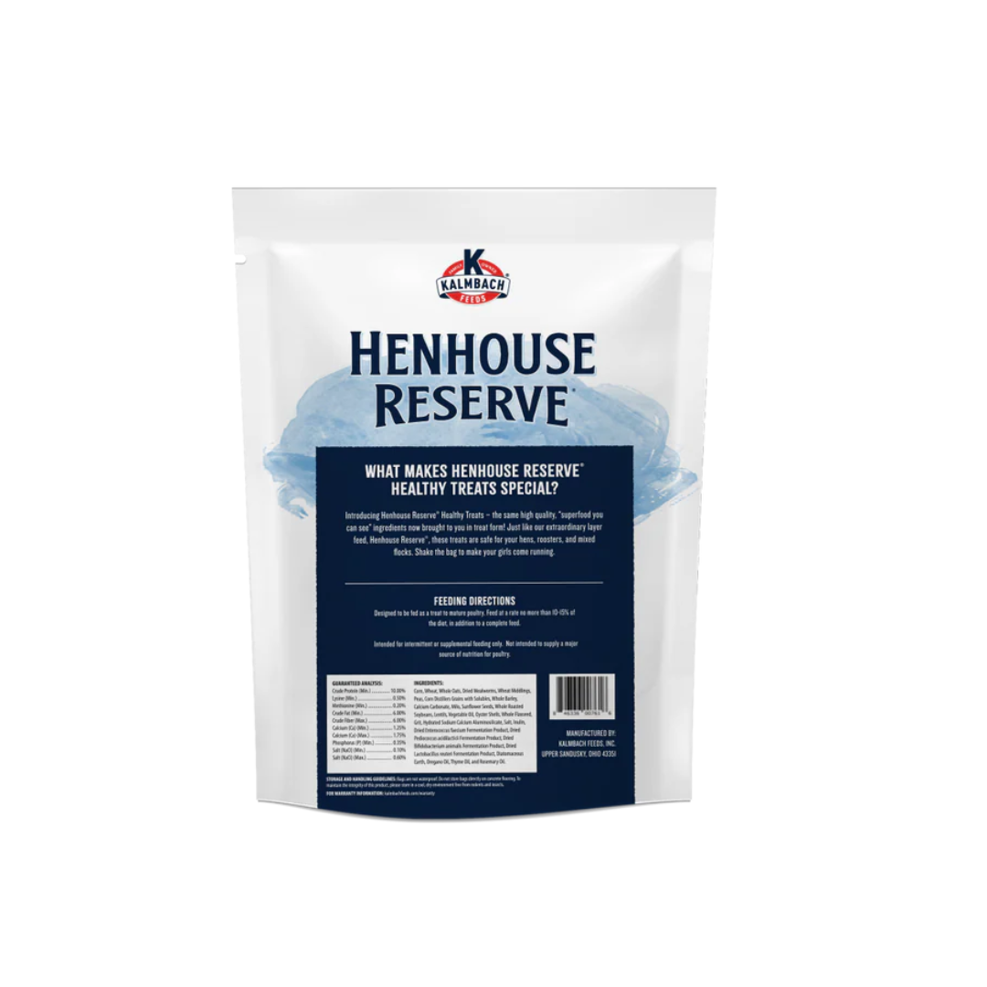Kalmbach Feeds Henhouse Reserve Treats 3 lb