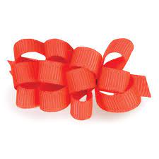 Aria Grosgrain Barette