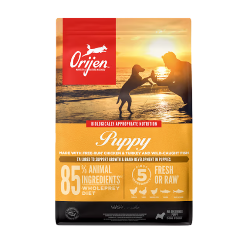 Orijen Puppy Grain-Free Dry Dog Food