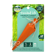 Oxbow Enriched Life Crunchy Carrot Small Animal Chew Toy