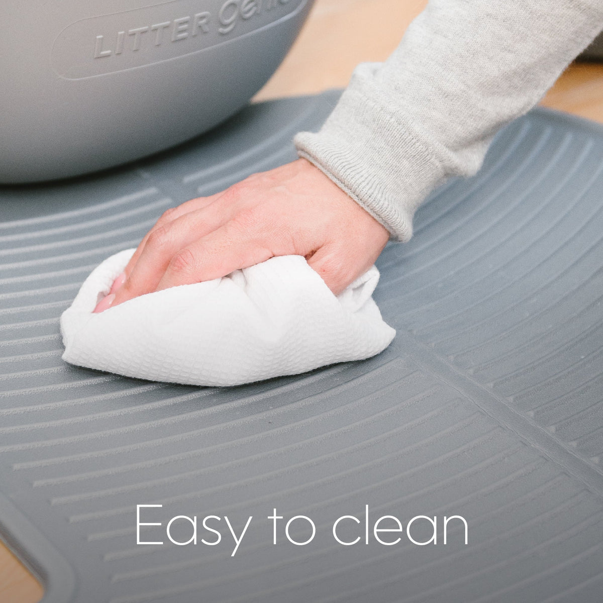 Litter Genie  Cat Litter Mat