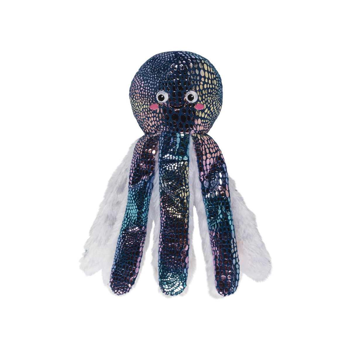 Pet Fringe Studio Summer Get a Grip Octopus Cat Toy