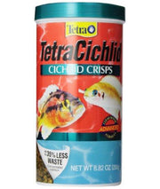 Tetra Cichlid Crisps 8.82 oz