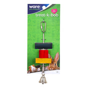 Ware Small Animal Treat-K-Bob