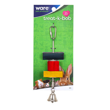Ware Small Animal Treat-K-Bob