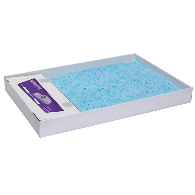 PetSafe ScoopFree Litter Tray Refill with Blue Crystals