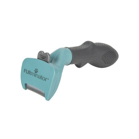 Furminator Long Hair Deshedding Tool For Small Cats